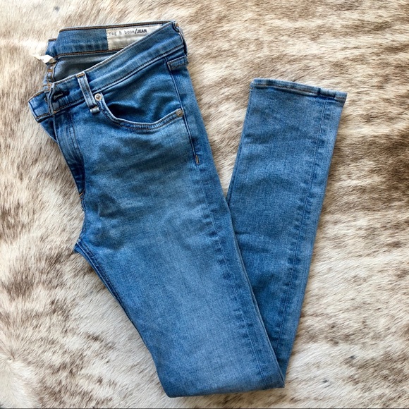 rag & bone Denim - Rag & Bone Skinny Jeans